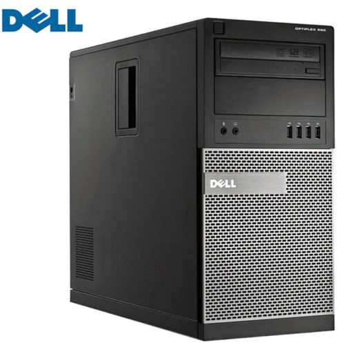 SET GA+ DELL 990 MT I5-2400/4GB/320GB/DVDRW/WIN7PC
