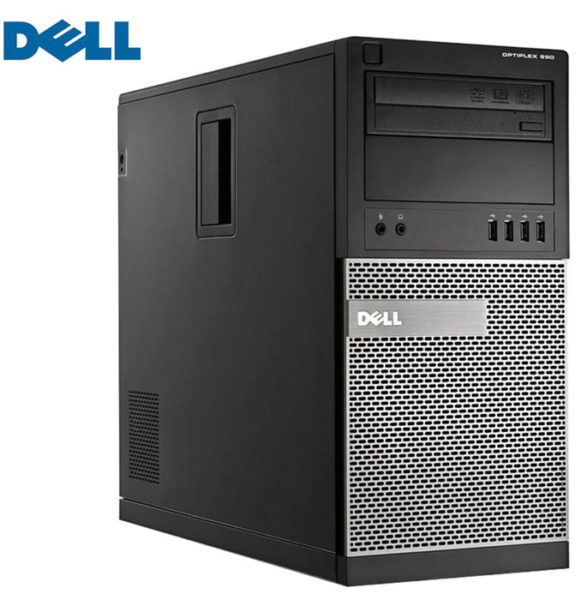 SET GA+ DELL 990 MT I5-2400/4GB/320GB/DVDRW/WIN7PC