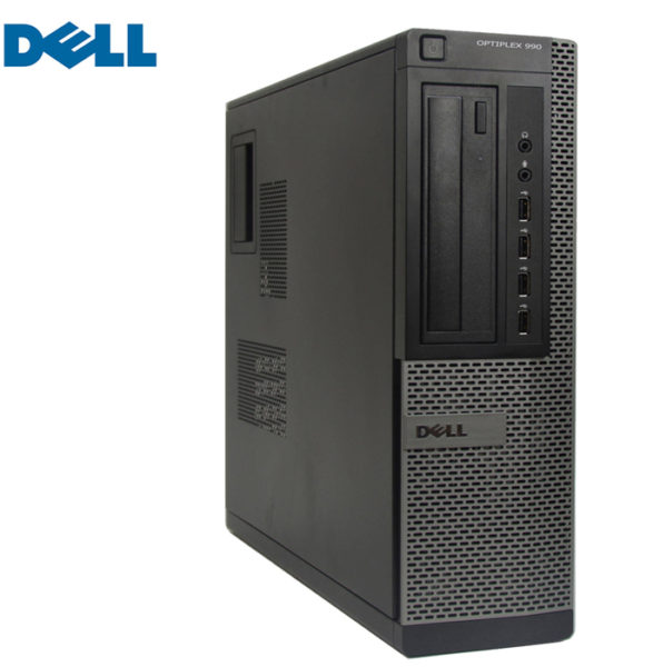 SET GA+ DELL 990 SD I7-2600/4GB/250GB/DVDRW/WIN7PC