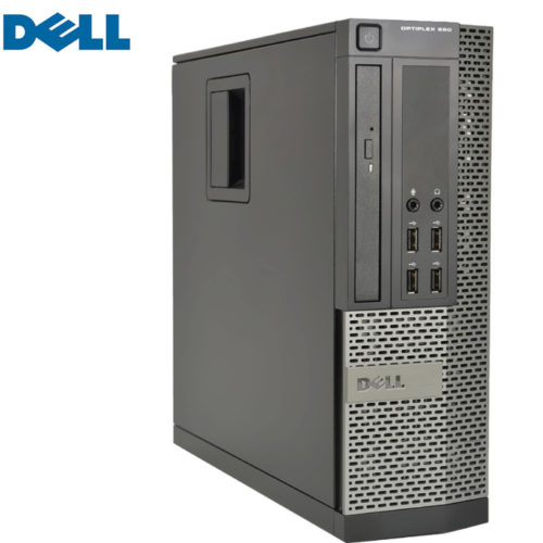 SET GA+ DELL 990 SFF I5-2400/4GB/250GB/DVDRW/WIN7PC