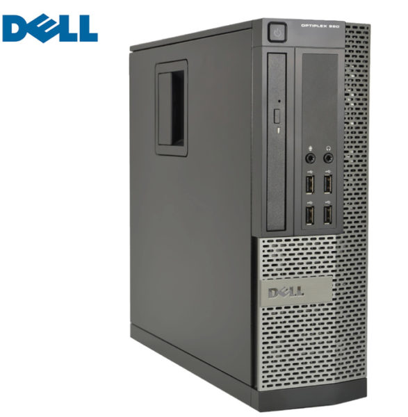 SET GA+ DELL 990 SFF I5-2400/4GB/250GB/DVDRW/WIN7PC