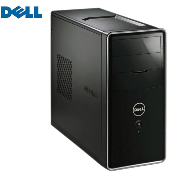 SET GA+ DELL INSPIRON 620 MT I5-2300/4GB/250GB/RW/NIC/WIN7HC