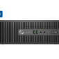 SET GA+ HP 400 G3 SFF I5-6500/8GB/256GB-SSD-NEW/RW/WIN10PI R