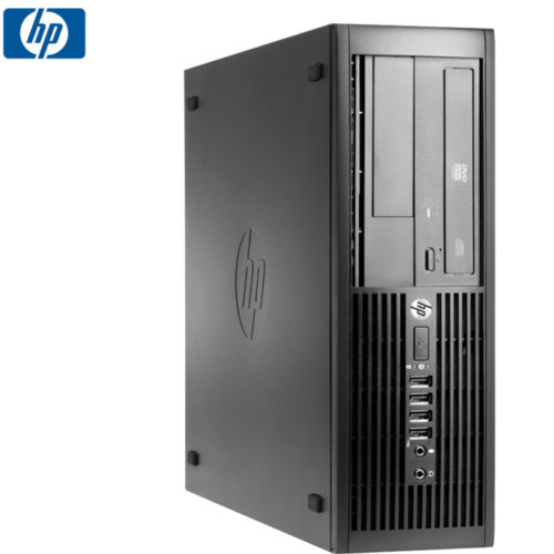 SET GA+ HP 4300 PRO SFF I5-3470S/4GB/500GB/DVDRW