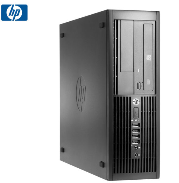 SET GA+ HP 4300 PRO SFF I5-3470S/4GB/500GB/DVDRW