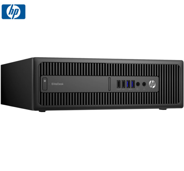 SET GA HP 600 G2 SFF I5-6400T/4GB/240GB-SSD-NEW/NO-ODD