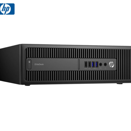 SET GA+ HP 600 G2 SFF I5-6400T/4GB/240GB-SSD-NEW/NO-ODD