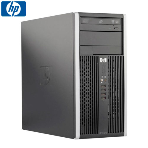 SET GA+ HP 6000 PRO MT C2D-E7XXX/4GB/250GB/DVDRW/WIN7PC