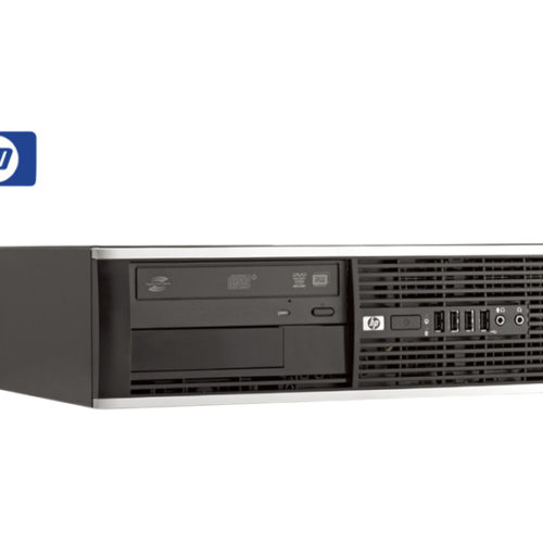 SET GA+ HP 6005 SFF AMD PHENOM X2 B55/4GB/160GB/DVD/WIN10H R