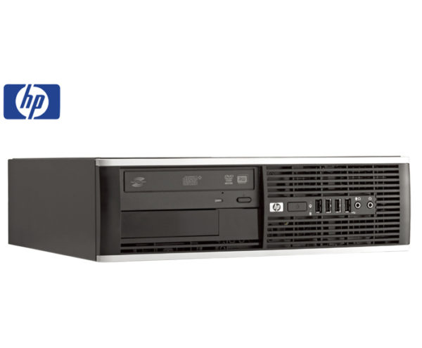 SET GA+ HP 6005 SFF AMD PHENOM X2 B55/4GB/160GB/DVD/WIN10H R