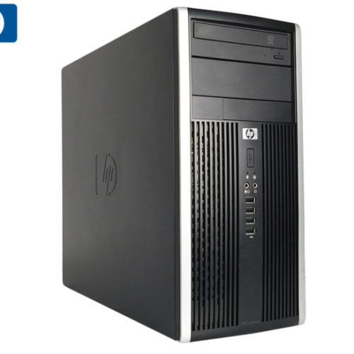 SET GA HP 6200 PRO MT I5-2400/4GB/250GB/DVDRW/WIN7PC