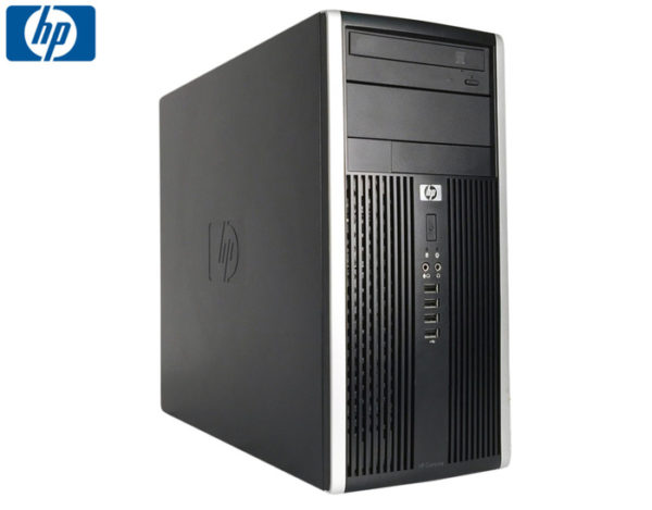 SET GA HP 6200 PRO MT I5-2400/4GB/250GB/DVDRW/WIN7PC