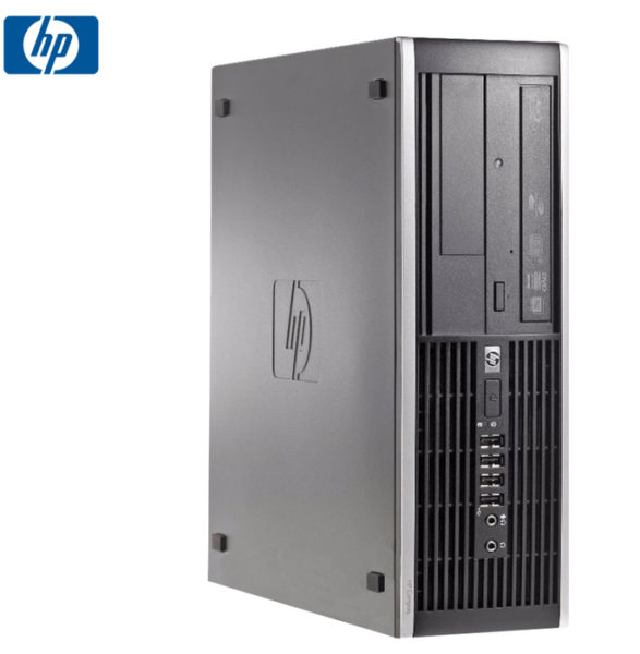 SET GA+ HP 6200 PRO SFF I3-2100/4GB/250GB/DVDRW/WIN7PC