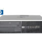 SET GA HP 8000 ELITE SFF C2D-E8XXX/4GB/250GB/DVDRW/WIN7PC