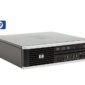 SET GA HP 8000 ELITE USDT C2D-E8XXX/4GB/250GB/DVD/WIN7PC