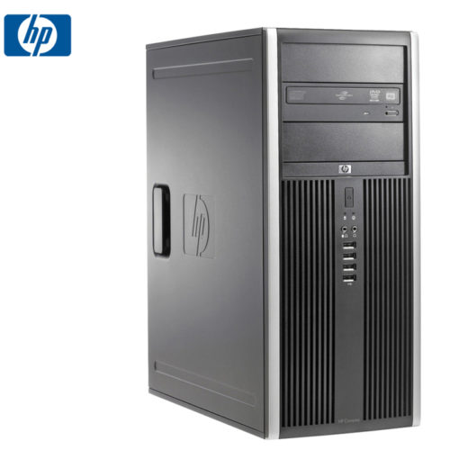 SET GA+ HP 8100 ELITE CMT I5-650/4GB/250GB/DVDRW/WIN7PC