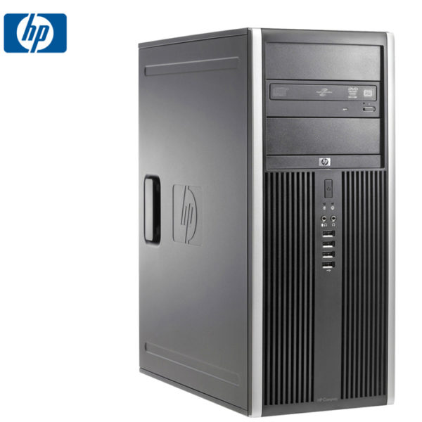 SET GA+ HP 8200 CMT I5-2400/4GB/240GB-SSD-NEW/250GB/DVDRW