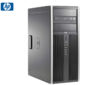 SET GA HP 8200 CMT I5-2400/4GB/240GB-SSD-NEW/250GB/DVDRW