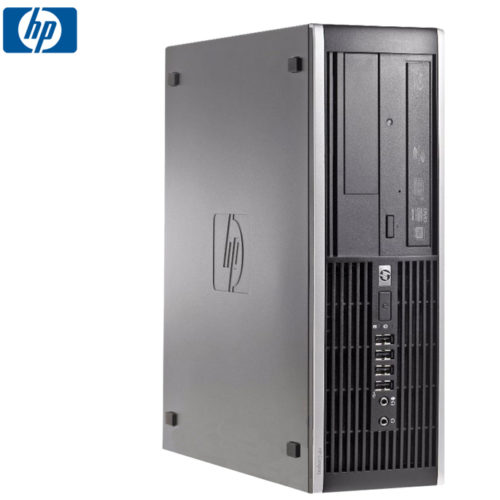SET GA HP 8200 ELITE SFF I7-2600/4GB/500GB/DVDRW/WIN7PC