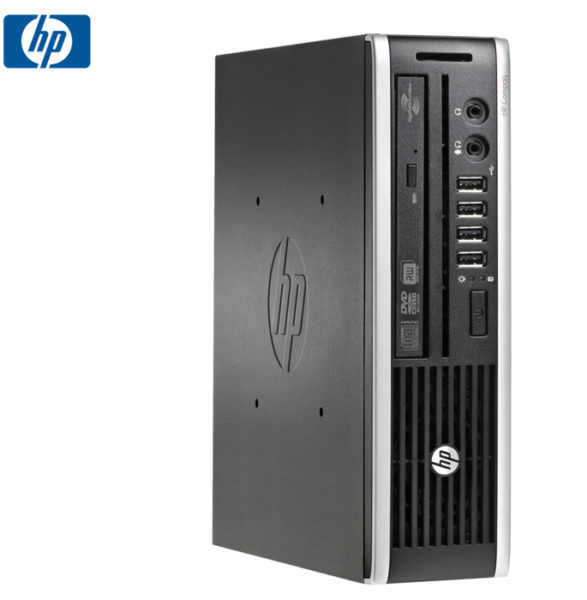 SET GA+ HP 8200 ELITE USDT I5-2400S/4GB/160GB/DVDRW/WIN7PC