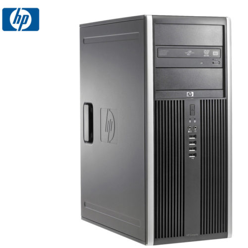 SET GA+ HP 8300 ELITE CMT I5-3470/8GB/240GB-SSD-NEW/DVDRW