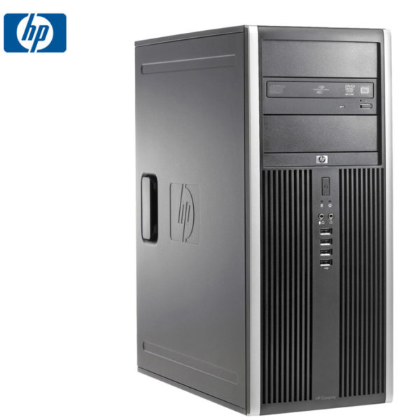SET GA+ HP 8300 ELITE CMT I5-3470/8GB/240GB-SSD-NEW/DVDRW