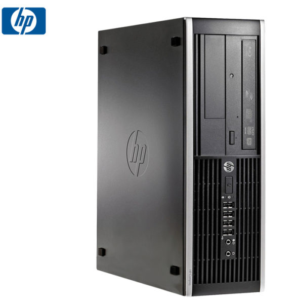 SET GA HP 8300 ELITE SFF I5-3470/4GB/240GB-SSD-NEW/DVDRW
