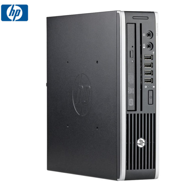 SET GA HP 8300 ELITE USDT I5-3470S/4GB/320GB/DVD/WIFI/WIN7PC