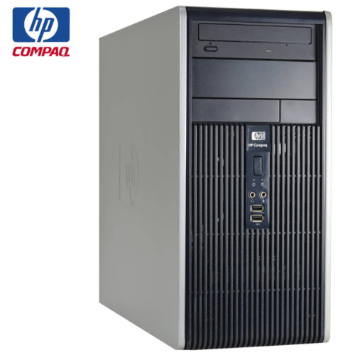 SET GA HP DC5750 MT AMD ATH X2 3800+/4GB/160GB/DVD/WIN10H RF