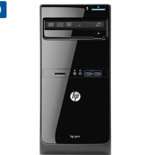 SET GA+ HP PRO 3500 MT I5-3470/4GB/500GB/DVDRW