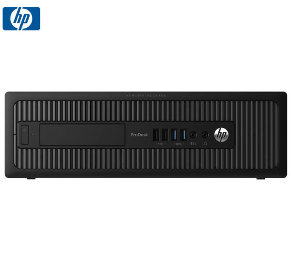 SET GA HP PRODESK 600 G1 SFF I5-4570/8GB/240GB-SSD-NEW/DVDRW