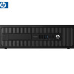 SET GA HP PRODESK 600 G1 SFF I5-4570/8GB/256GB-SSD-NEW/DVDRW