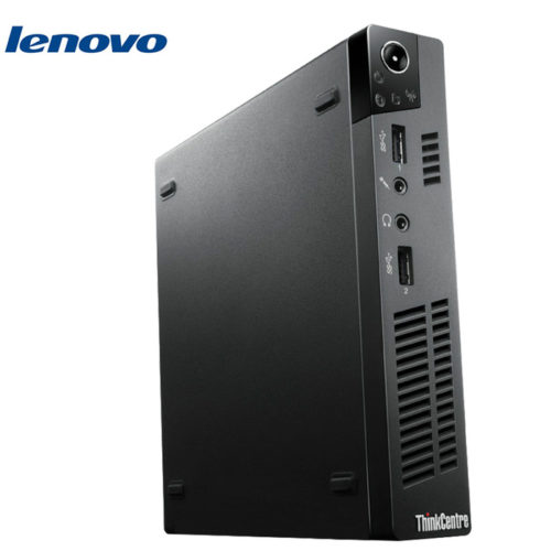 SET GA LENOVO M72E TINY I5-3470T/8GB/256GB-SSD-NEW/WIFI