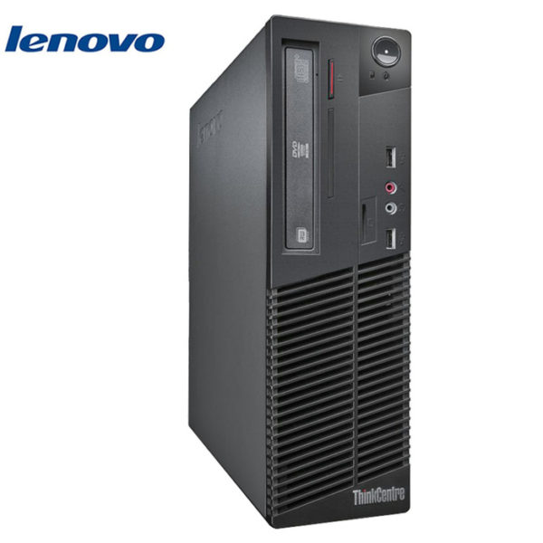 SET GA+ LENOVO M73 SFF I5-4570/4GB/500GB/DVDRW/WIN7PC