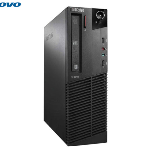 SET GA LENOVO M78 SFF AMD A4-5300/4GB/250GB/DVDRW