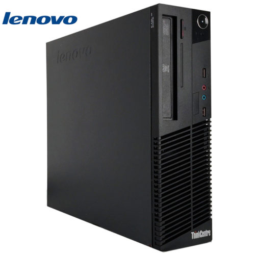 SET GA+ LENOVO M81 SFF I5-2300/4GB/500GB/DVDRW/WIN7PC