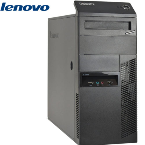 SET GA LENOVO M82 MT I5-3470/4GB/500GB/DVDRW