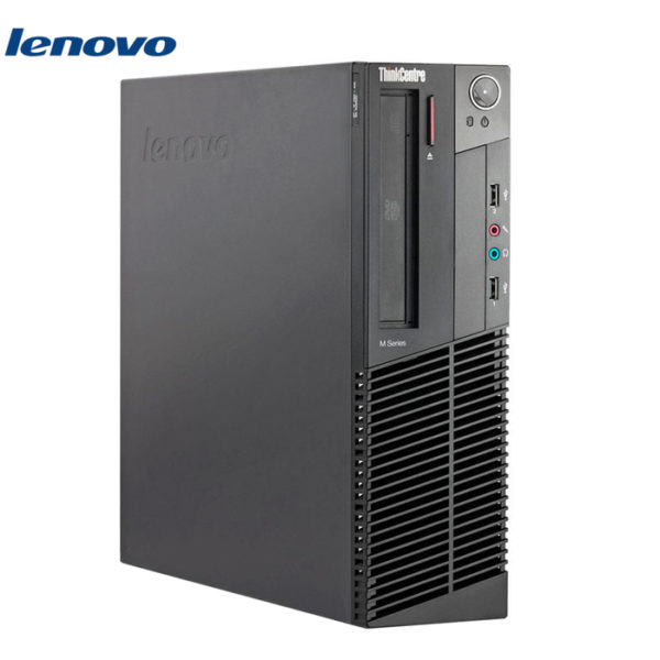SET GA+ LENOVO M82 SFF I5-2400S/4GB/320GB/NO-ODD/WIN7PC