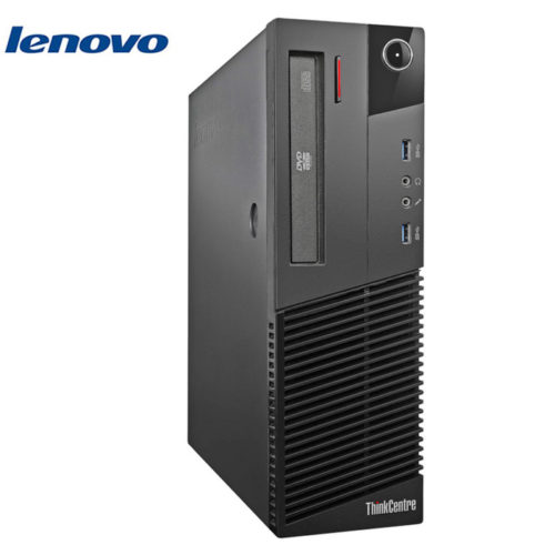 SET GA LENOVO M83 SFF I5-4570/4GB/500GB/DVDRW