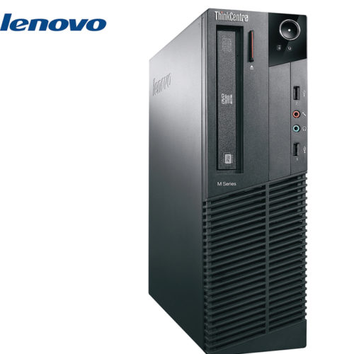 SET GA+ LENOVO M91P SFF I5-2400/4GB/250GB/DVDRW