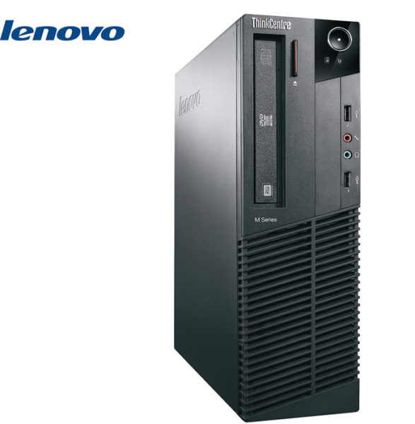 SET GA+ LENOVO M91P SFF I5-2400/4GB/250GB/DVDRW