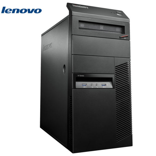 SET GA+ LENOVO M92P MT I7-3770/4GB/500GB/DVDRW