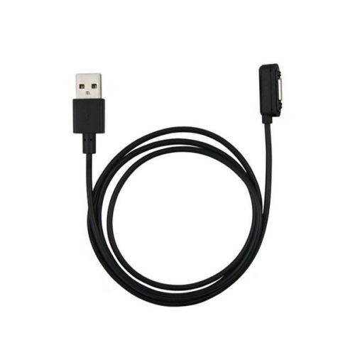 iS USB DATA CABLE SONY MAGNETIC Z1 Z2 Z3