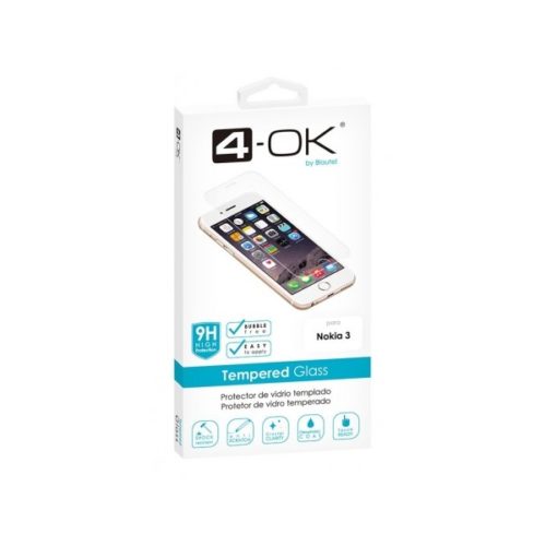 4OK TEMPERED GLASS NOKIA 2