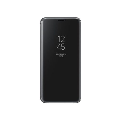 ORIGINAL SAMSUNG BOOK CLEAR VIEW S9 black