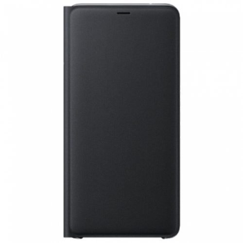 ORIGINAL SAMSUNG WALLET COVER A9 2018 black