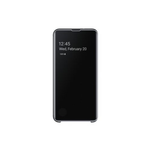 ORIGINAL SAMSUNG BOOK CLEAR VIEW S10e black
