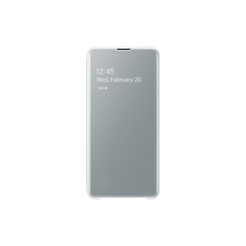 ORIGINAL SAMSUNG BOOK CLEAR VIEW S10e white
