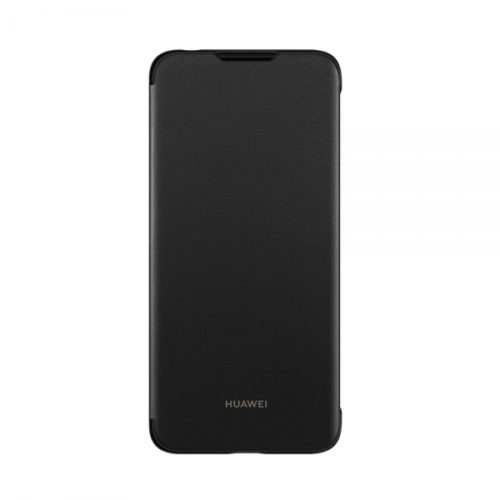 ORIGINAL HUAWEI BOOK FLIP COVER Y6 2019 black