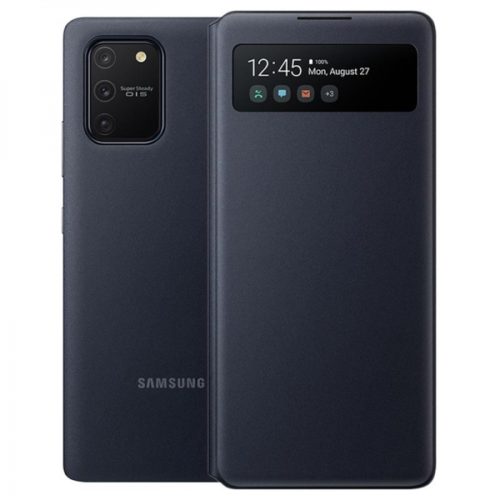 ORIGINAL SAMSUNG BOOK S VIEW S10 LITE black